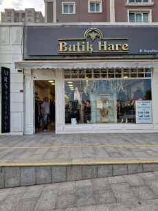Ba�ak�ehir Butik Hare Al��pan, Al�� ve Boya Uygulamas�